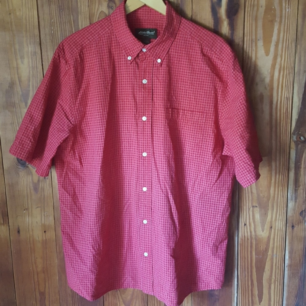 Eddie Bauer shirt